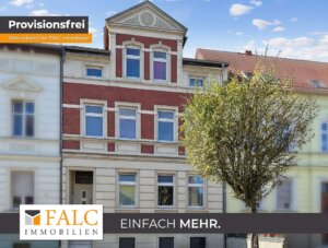 Provisionsfrei. Attraktives Anlageobjekt in Stendal!